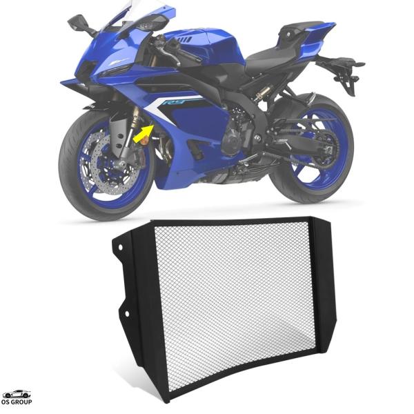 並行輸入品】 YZFR9 YZF R9 2025 YZF-R9 2024 バイク ラジエーター