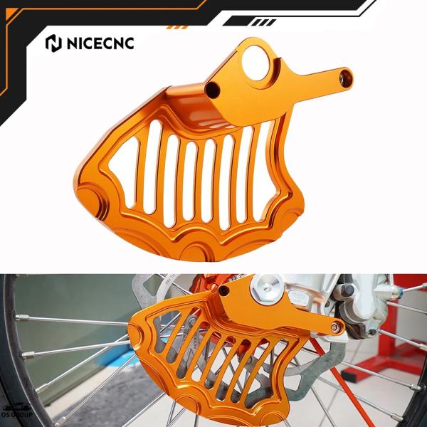 【未使用】KTM／Husqvarna 純正OPブレーキディスクフロント用 並行輸入品 NICECNC KTM EXC 300 SX125 XCW 500 XC SX 450 250 MXC