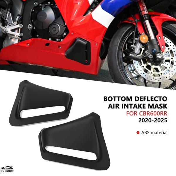 並行輸入品 バイク サイド フェアリング エアー インテーク カバー