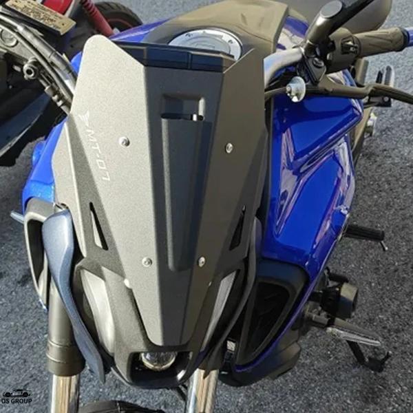 ヤマハメイトV50 ウインドシールド　風除け ヤマハ純正オプション品 tkin5veskmrxnbza8800様用ヤマハメイトV50 ウインドシールド - メルカリ