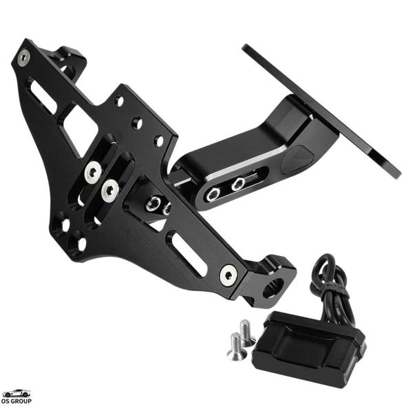 並行輸入品 ホンダ X-ADV X ADV XADV 750 2018年 2019年 2020年 2021年 2022年 プレート ホルダー ブラケット リア テール フェンダー エリミネーター プレート