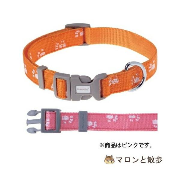 ドギーマン足マークカラー25mm ピンク大型犬用首輪 Buyee Buyee 提供一站式最全面最專業現地yahoo Japan拍賣代bid代拍代購服務bot Online