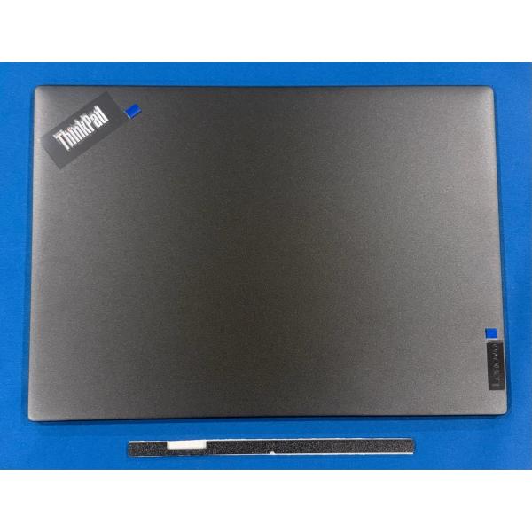 純正 新品 Lenovo ThinkPad L13 Gen4 等用 天板 5M11H62869 クッション付き