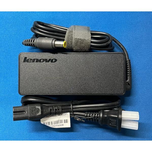 純正 新品 ACアダプター Lenovo ThinkPad用 90W 45N0312 ADLX90NCT2A