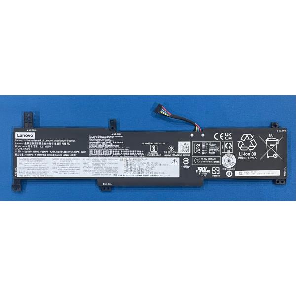 美品 バッテリー◎ フルHD 15 レノボ i3-7 SSD128GB オフィス Ideapad 純正新品 Lenovo IdeaPad 1 14AMN7 等用 バッテリー L21M3PF1