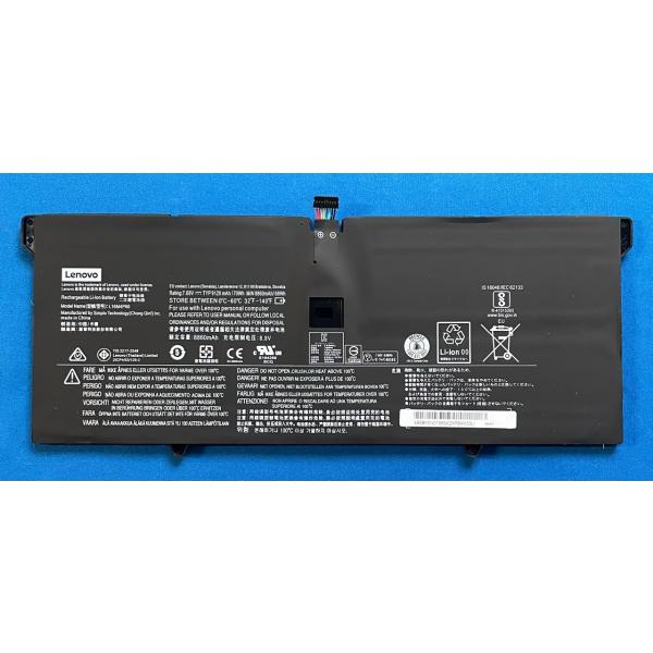 純正新品 Lenovo Yoga 920-13IKB 等用 バッテリー L16M4P60 国内発送