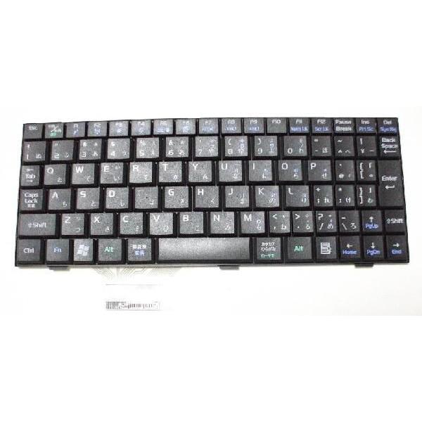 新品ASUS Eee PC 7、9シリーズ等用キーボード (黒)V072462BJ2