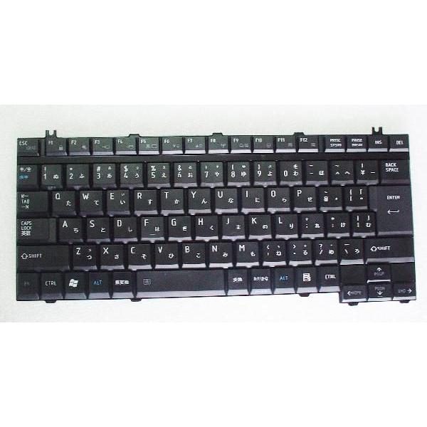 新品東芝 dynabook AXシリーズ Cosmio F30等用 キーボード NSK-T480J 黒