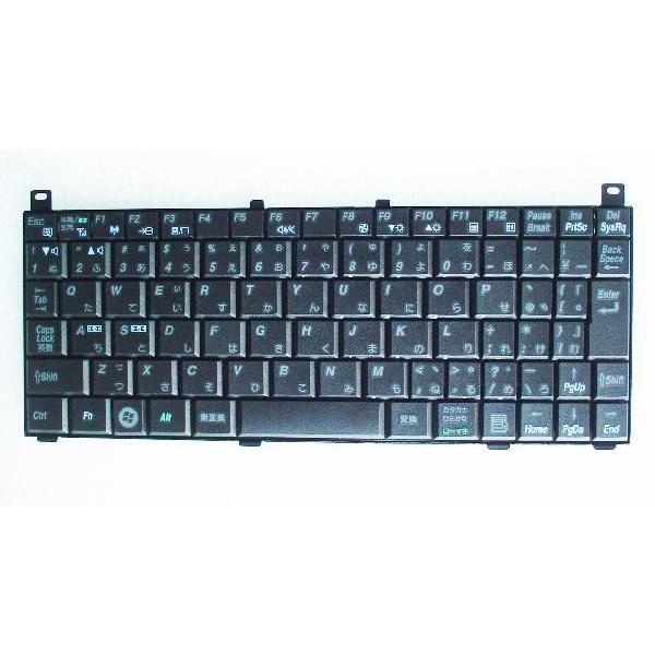 新品東芝NB100用 キーボード(V072426CJ)黒6037B0035301
