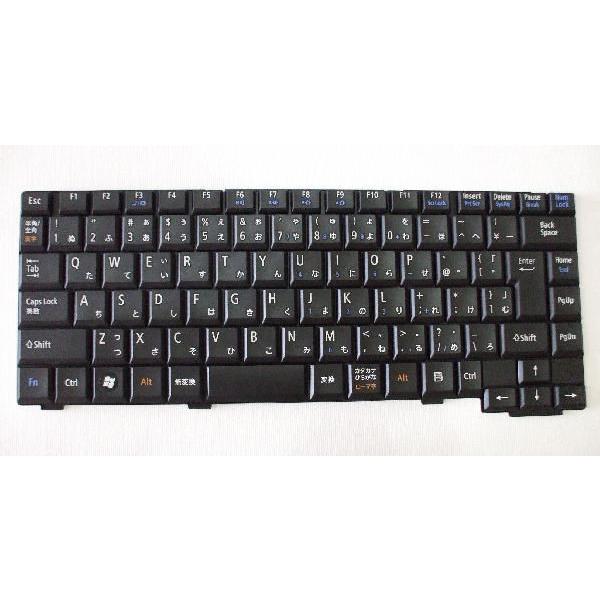 新品NEC ノートPC用キーボード (V105446AJ1,国内発送)黒