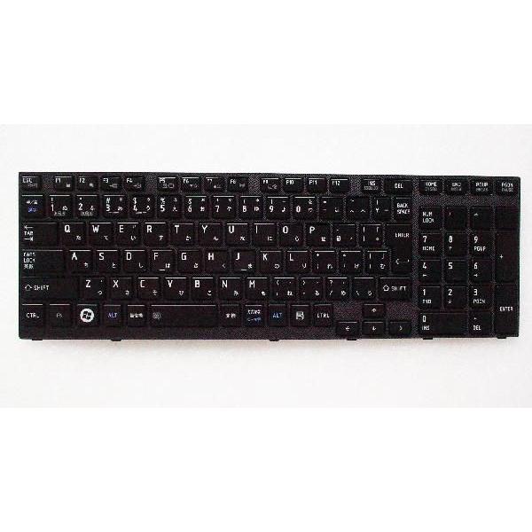 新品 東芝 Satellite Qosmio T550/T4BB A660等用 日本語キーボード MP-09N50J066981