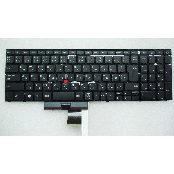 キーボード:純正新品Lenovo E520 525等用(04W0867, 0A62070)国内発送
