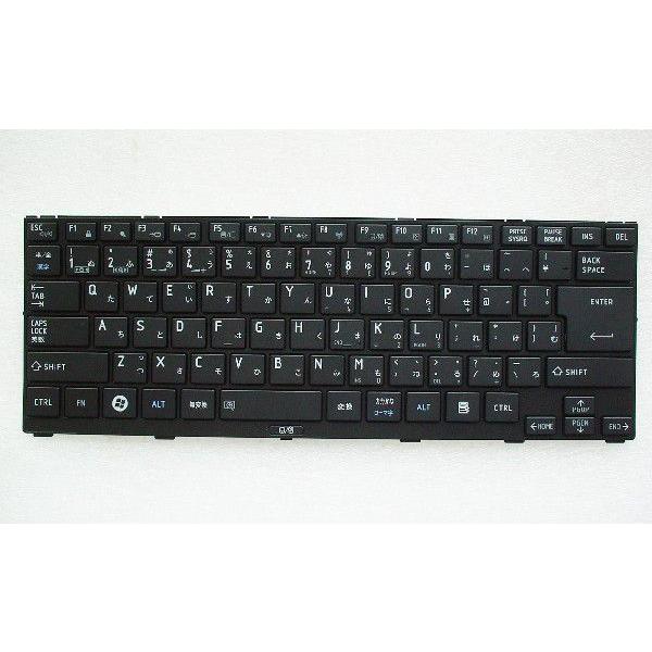キーボード:新品東芝dynabook等用(MP-10N90J063561,黒,G83C000C82JP