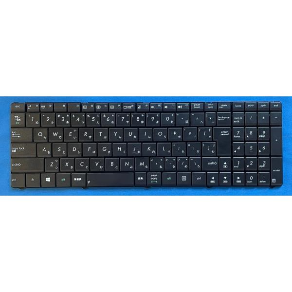 純正 新品 ASUS K53U等用 V118502AJ1 日本語キーボード 国内発送