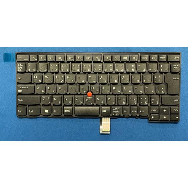 ThinkPad T 純正新品 Lenovo T460 L440等用 04Y0855 日本語キーボード