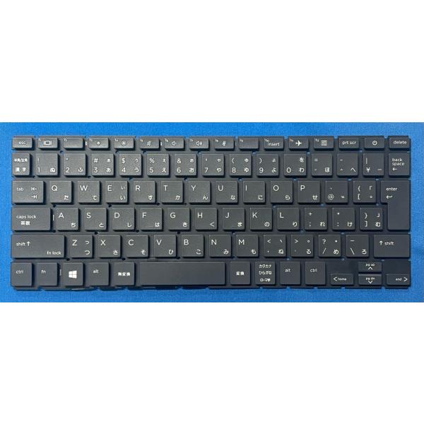 キーボー ProBook 純正新品 HP 430 G8 435 G8等用 日本語キーボード V191726AJ1