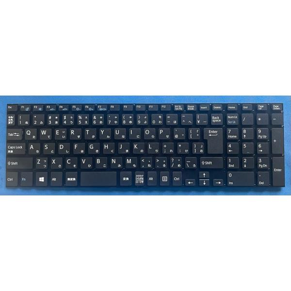 VAIO i5 新品高速SSD バッテリー良好 純正キーボードカバー付 VAIO Fit 純正 新品 SONY 15E SVF15 VJS152C11N 等用 149239511 日本語