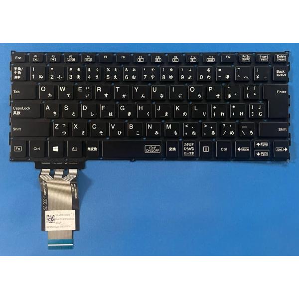 VersaPro 純正新品 NEC UltraLite VKT13/H-4等用 キーボード