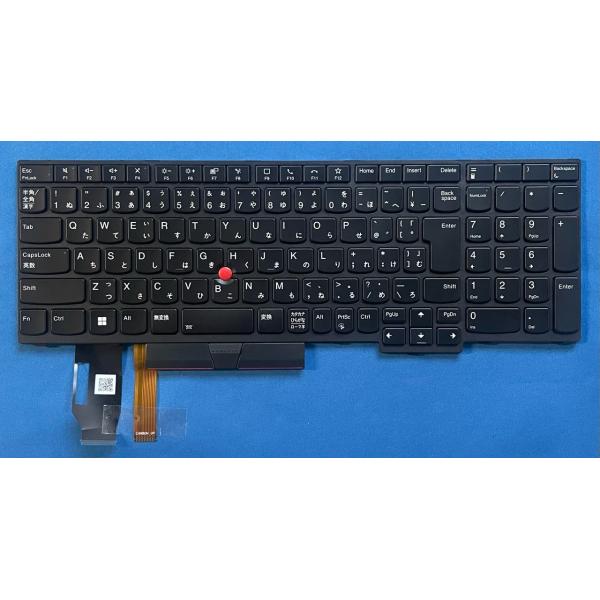 ThinkPad T 純正 Lenovo T15 Gen2 P15s Gen2等用 5N20V78134 バック