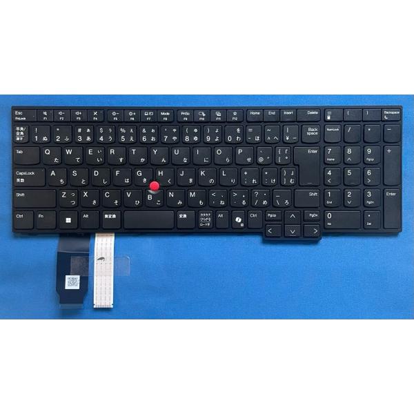 ThinkPad T 純正新品 Lenovo T16 Gen 3 等用 バックライト付き日本語