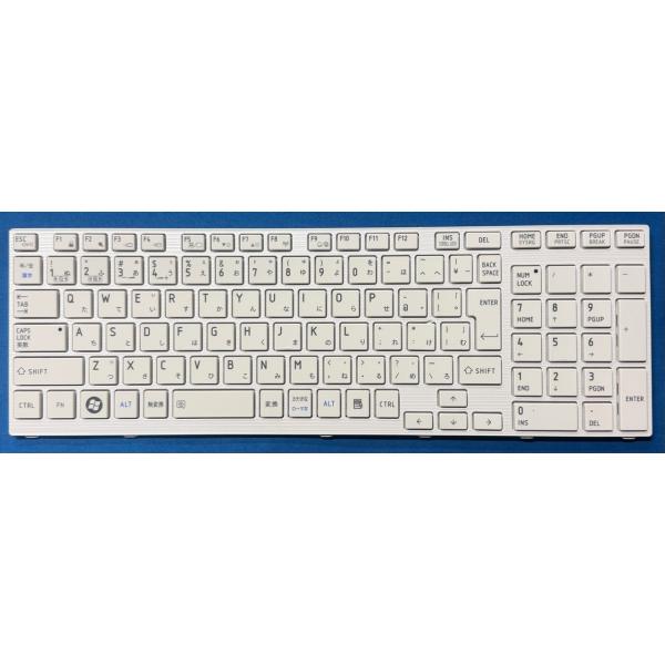 純正 新品 TOSHIBA dynabook T551 T551/58CW 等用 日本語キーボード MP-10N80J066982 国内発送