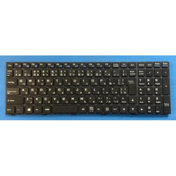 純正 新品 iiyama NS70PU 等用 日本語キーボード CVM18H80J0-430 国内発送