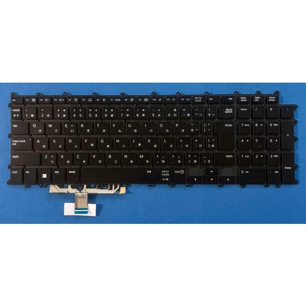 純正新品 LG gram 17Z90S等用 日本語キーボード SN8B02BU0 国内発送