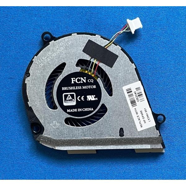 ENVY 15 x360 純正新品 HP Envy X360 15-0002AU等用 CPUファン L53541