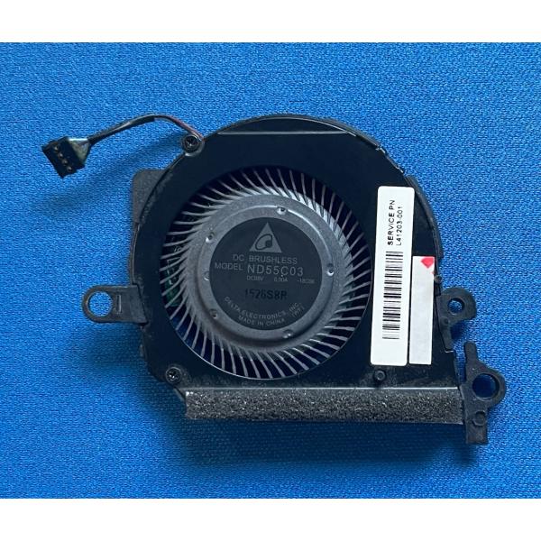 純正新品 HP x360 Spectre 13-ap0013DX 等用 CPUファン L41203-001