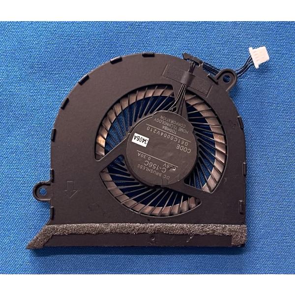純正 新品 東芝 dynabook GZ/HR G83/HS 等用 CPUファン G61C0004V210バルク品 未使用対応機種：東芝 dynabook GZ/HR / GZ/HRL / G83/HS / G83/HU / GCX83/P...
