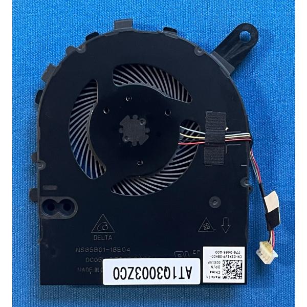 Inspiron 純正新品 DELL 14 7472 P74G 等用 CPU冷却ファン 02X1VP