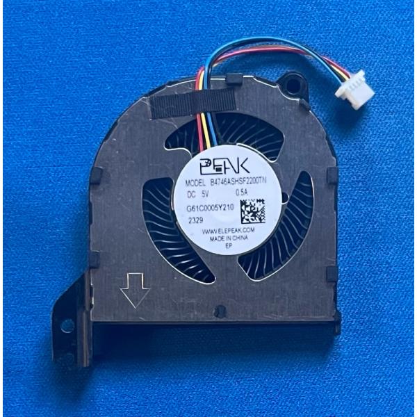 純正 新品 東芝 dynabook VZ/MX 等用 CPUファン G61C0005Y210バルク品 未使用対応機種：東芝 dynabook VZ/MX PORTEGE X30W-K Series W6VZMX7BAL  等（お手数ですが交...