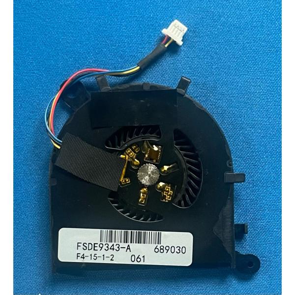 XPS 13 純正新品 Dell 9343 9350 9360 等用 CPU冷却ファン 0W0J86