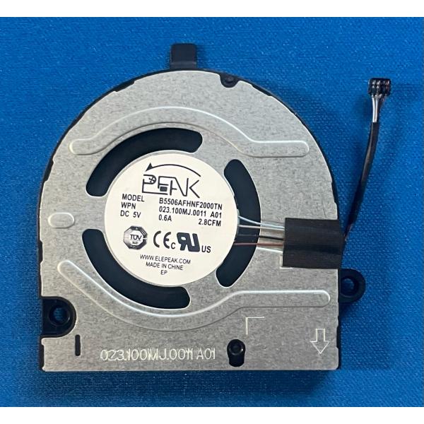 純正 新品 DELL Latitude 3320 等用 CPUファン B5506AFHNF2000TN