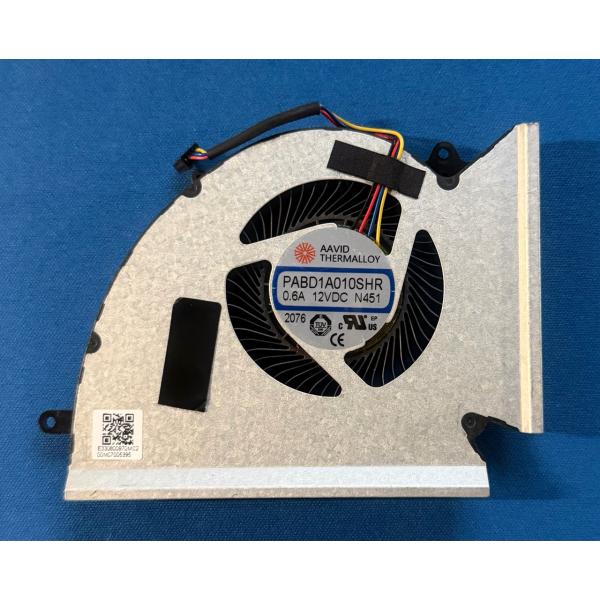 純正 新品 MSI MS-17K3 等用 CPU冷却ファン PABD1A010SHR N451