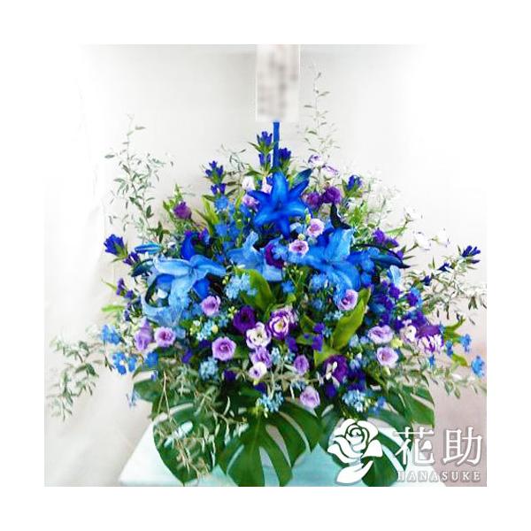 【注意事項】画像は一例です。使用するお花は季節、仕入れ状況により異なるので仕上がりはお任せとなります。