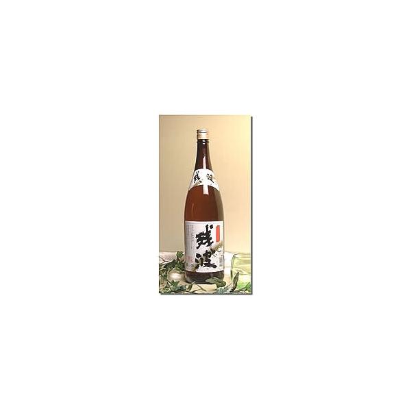 ギフト 泡盛 プレゼント 残波ブラック 泡盛 30゜1800ML （沖縄県産）