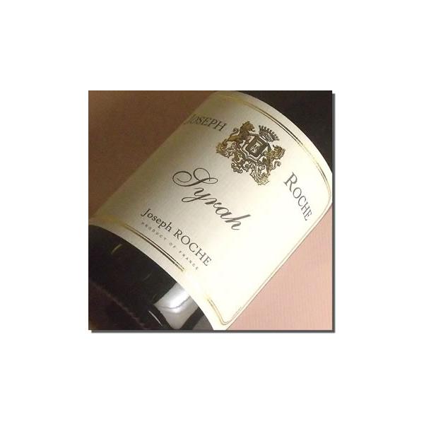ワイン 赤ワイン  ギフト プレゼント ジョセフ・ロッシュ ヴァン・ド・ペイ・ドック・シラー 750ML