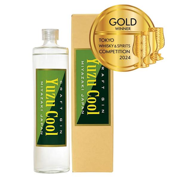 東京ウイスキー＆スピリッツコンペティション　2024ジャパニーズジン部門金賞受賞柚子をメインに何層もの味わいの奥行きを生み出し、スペアミントのクールでライトな味わいが魅力的です。●京屋酒造 Yuzu Cool（ゆずクール）クラフトジン 40...