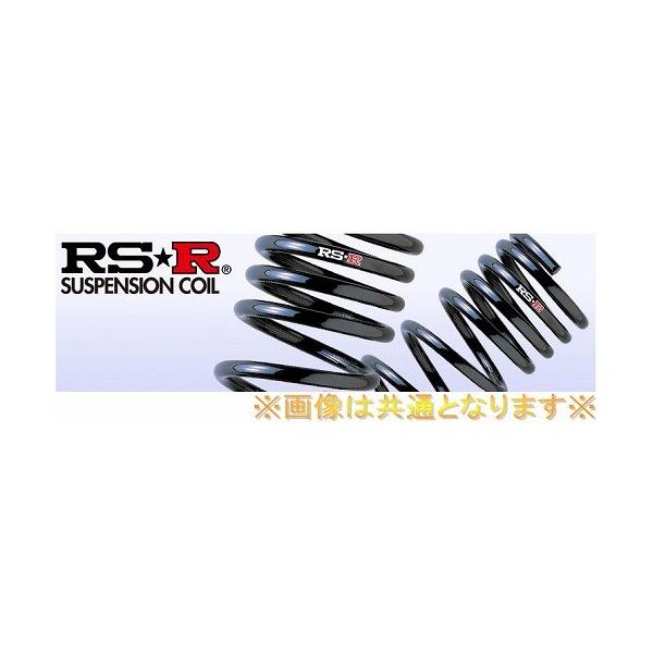 RSR ダウンサス RS★Rハードダウン ［フロントのみ］ トヨタ レビン AE86 FR 1600 NA S58/5-S62/4 品番：T020HF1