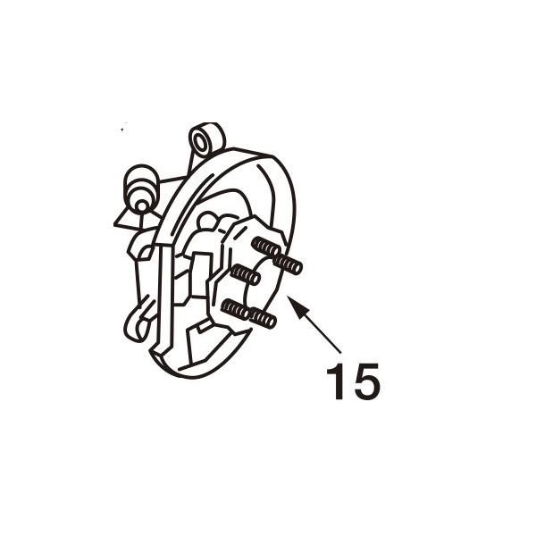 NISMO(jX) AVbNAu\[o[ubV XJCCGT-R BNR32 iԁF56219-RS580
