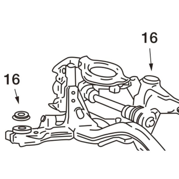 NISMO(jX) ATXyV}EgubV XJCCGT-R BNR32 iԁF55442-RS580