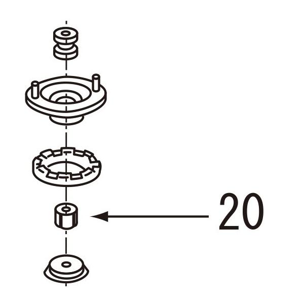 NISMO(jX) Abp[}EgubV A XJCCGT-R BNR32 iԁF56218-RS580