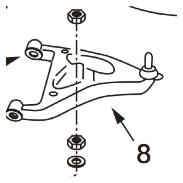 NISMO(jX) AAA[Zbg [ C33 iԁF55550-RS580
