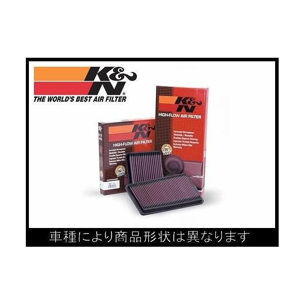 GruppeM(グループM) K&amp;N純正交換エアフィルター ジャガー XKクーペ JEDA/JEDC 1996-1998 CJ/NC 送料区分【