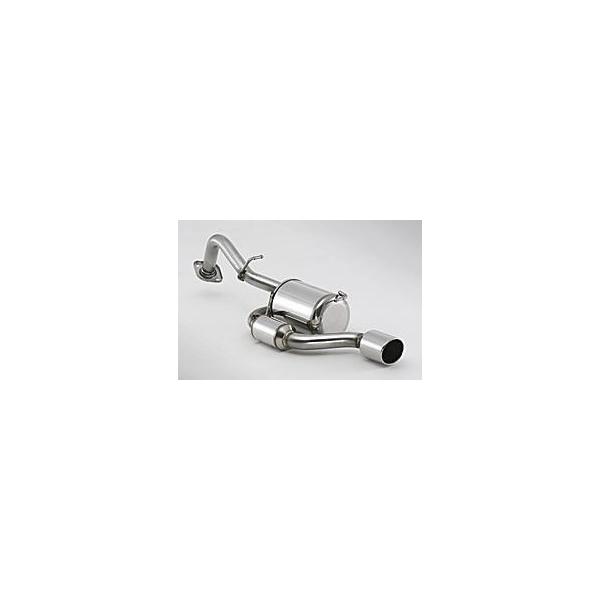 FUJITSUBO(フジツボ) マフラー A-S トヨタ ラクティス DBA-NCP120 2WD 2010/11-2012/07 品番：350-22061