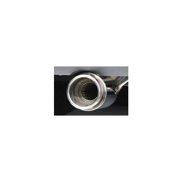 FUJITSUBO(フジツボ) マフラー A-R マツダ デミオ DBA-DE5FS 2WD 2007/01- 品番：550-41532