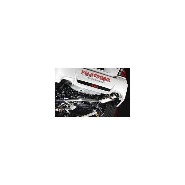 FUJITSUBO(フジツボ) マフラー A-RM スバル WRX STI CBA-GVF 2010/07-2014/08 品番：290-63082