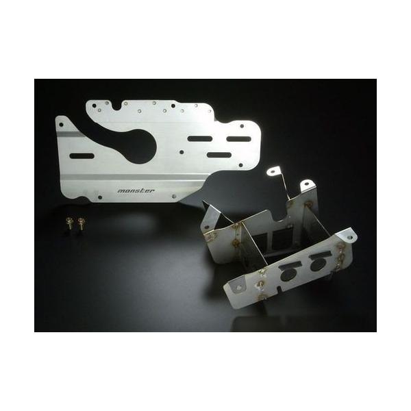 MONSTER X^[ JRCICpobtVXe XCtg HT81S 2003/06- [GWp[c̑] 1641004650M