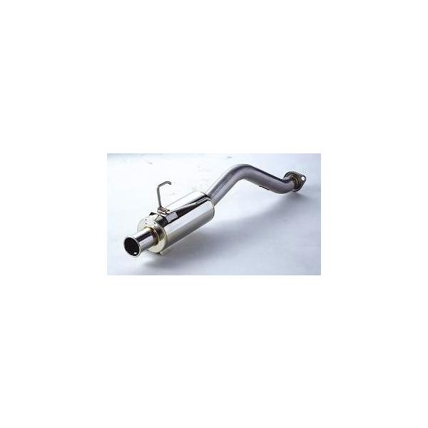 スプーン テールサイレンサー(N1タイプ) フィット GD1/GD3 2001/6